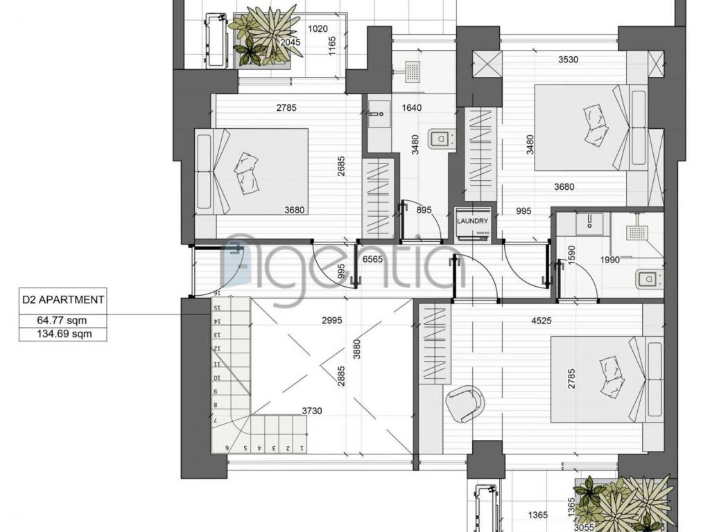 Εσωτερικοι χώροι