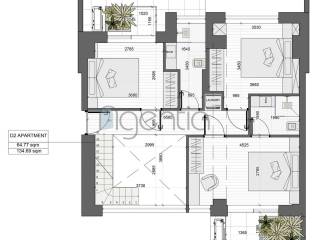 Εσωτερικοι χώροι