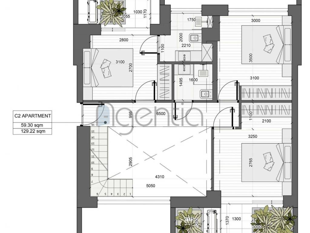 Εσωτερικοι χώροι