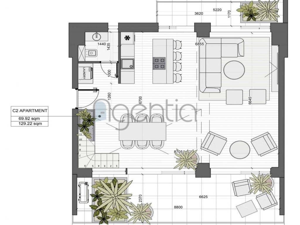 Εσωτερικοι χώροι