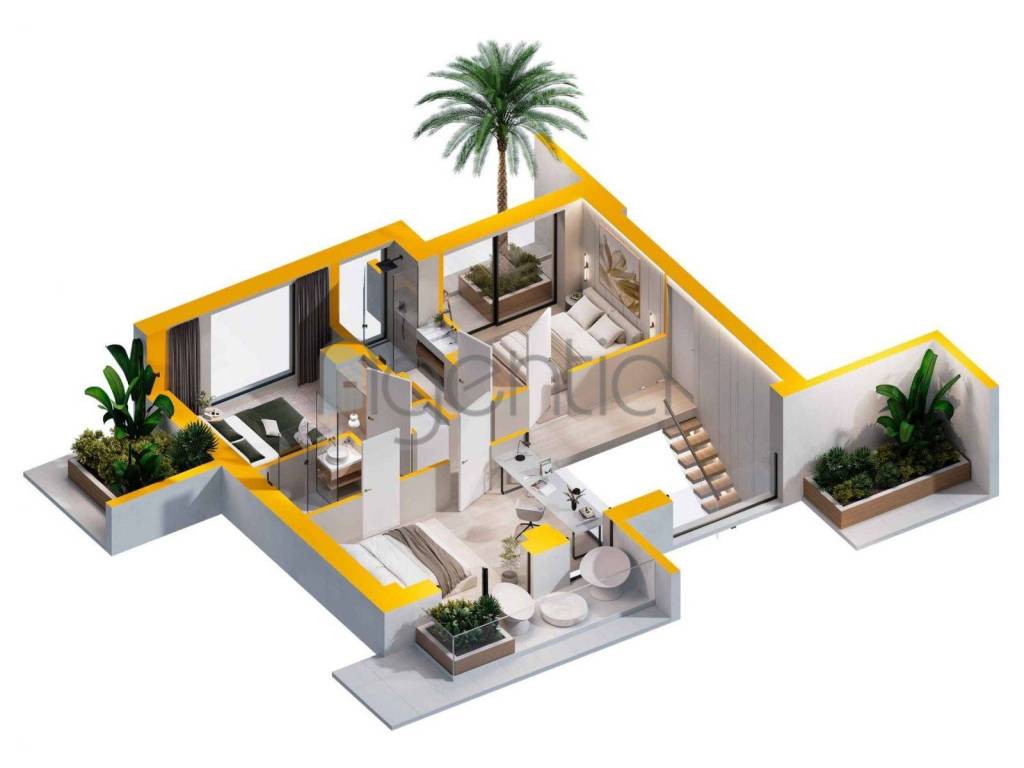 Εσωτερικοι χώροι