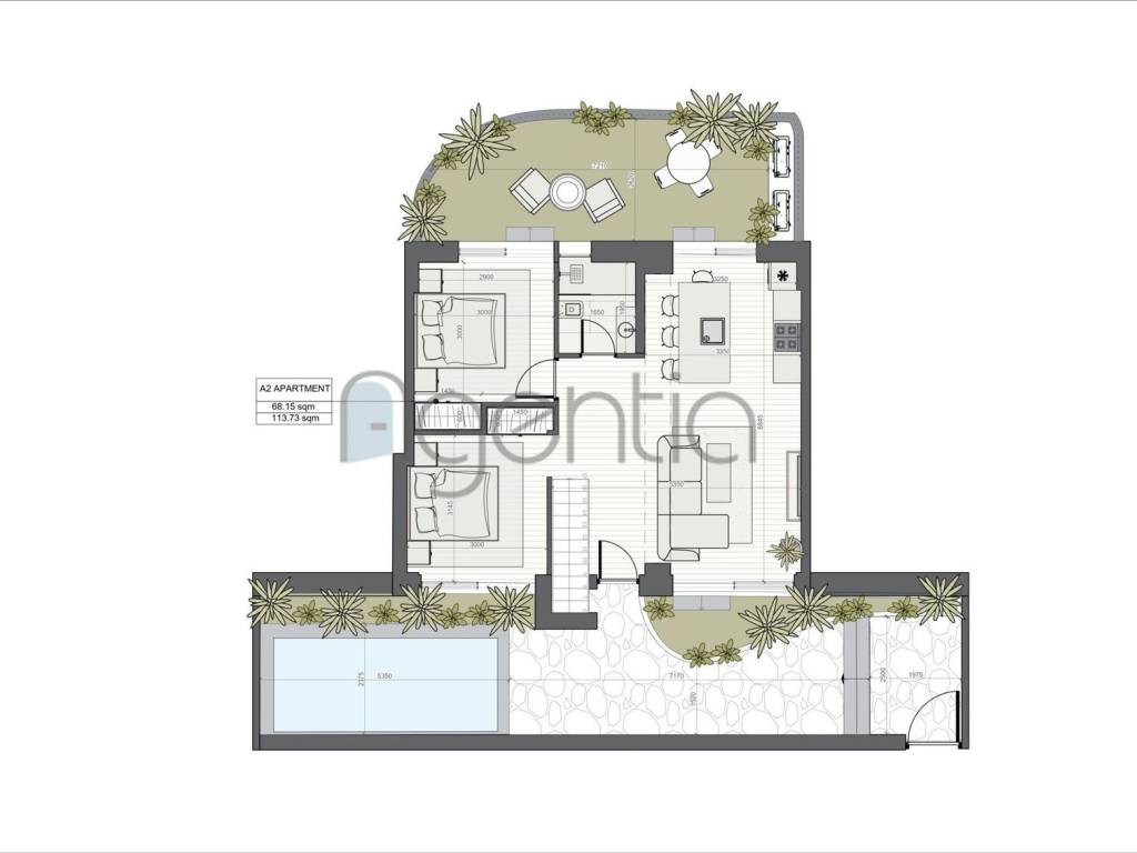 Εσωτερικοι χώροι