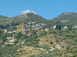 θέα από το μπαλκόνι