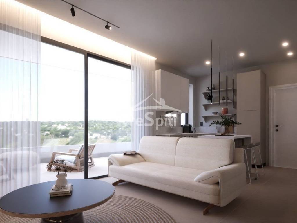 ΕΣΩΤΕΡΙΚΗ ΑΠΟΨΗ ΔΙΑΜΕΡΙΣΜΑΤΟΣ