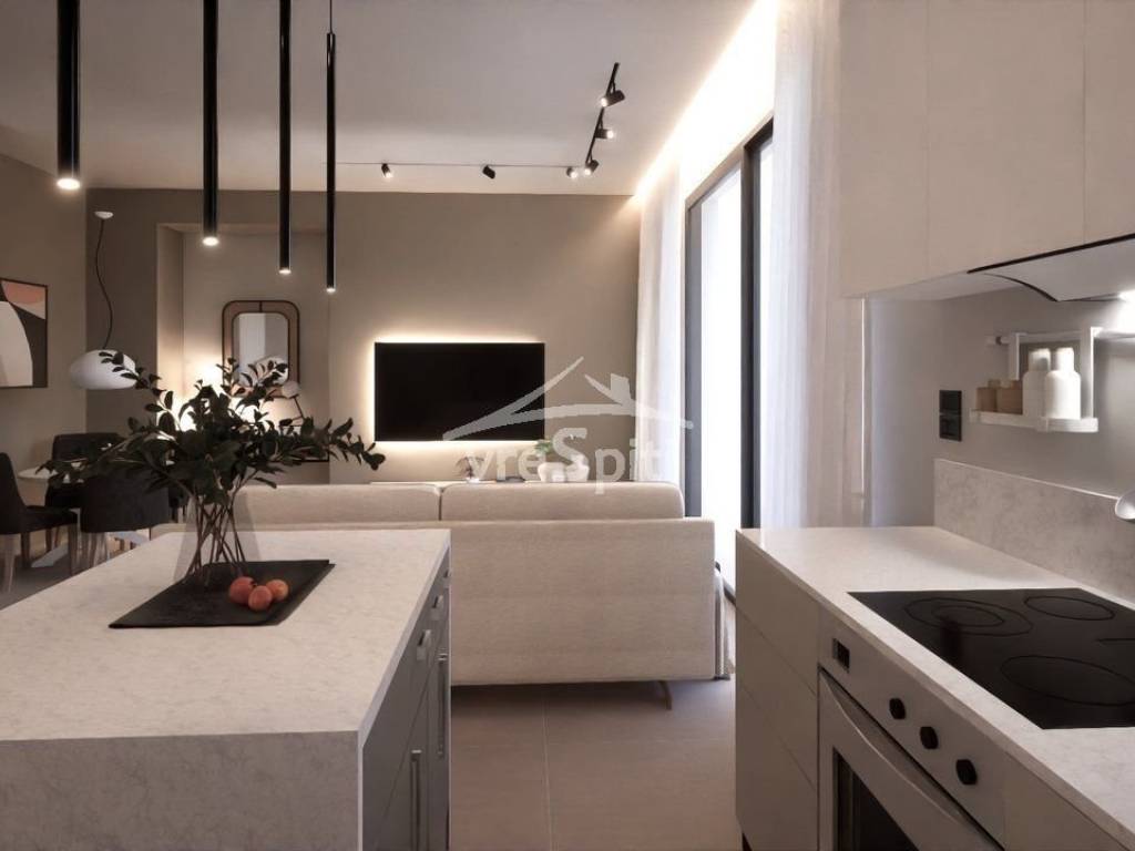 ΕΣΩΤΕΡΙΚΗ ΑΠΟΨΗ ΔΙΑΜΕΡΙΣΜΑΤΟΣ