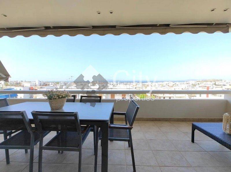 Θέα από μπαλκόνι