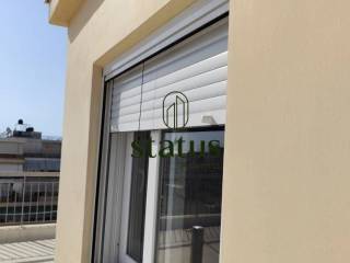 Θέα απο μπαλκόνι