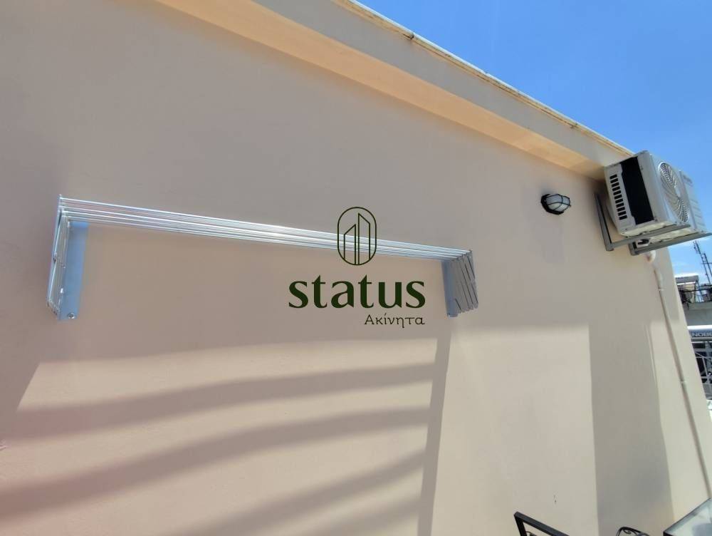 Θέα απο μπαλκόνι