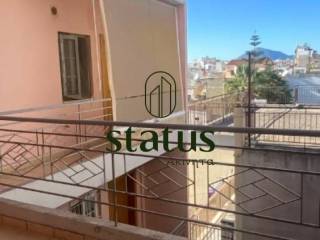 Θέα απο μπαλκόνι