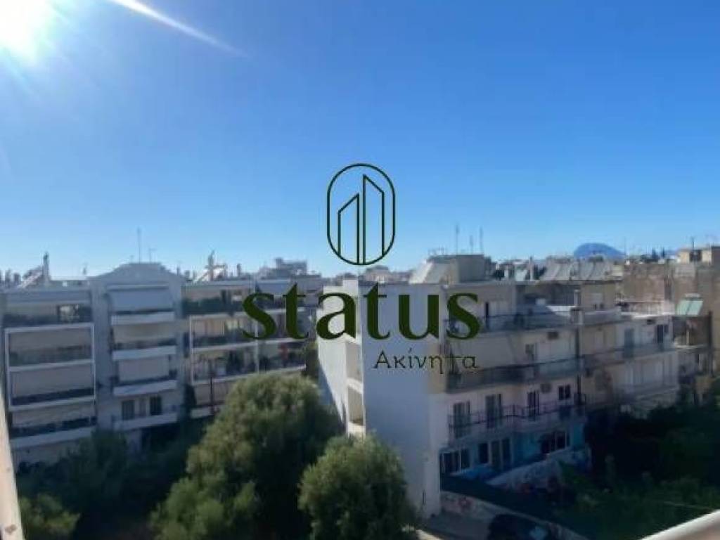 Θέα απο μπαλκόνι