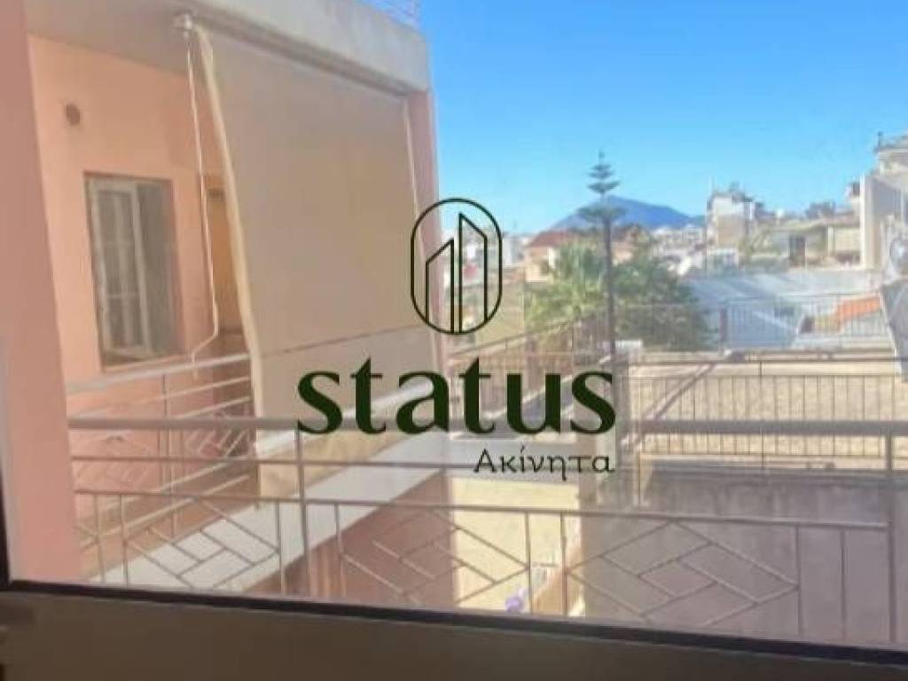 Θέα απο μπαλκόνι