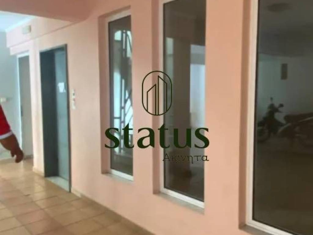 Είσοδος οικοδομής