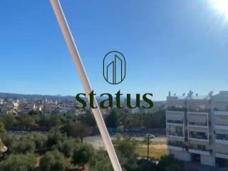 Θέα απο μπαλκόνι