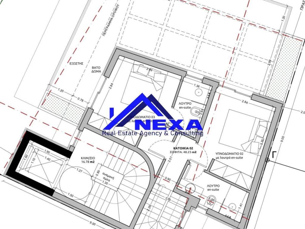 Εσωτερικοι χώροι