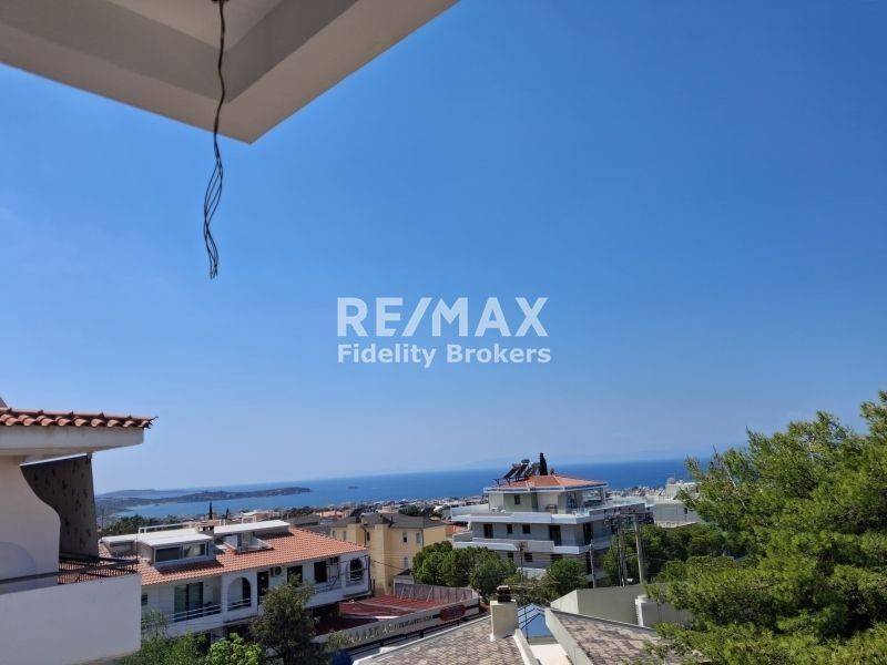 Θέα από μπαλκόνι