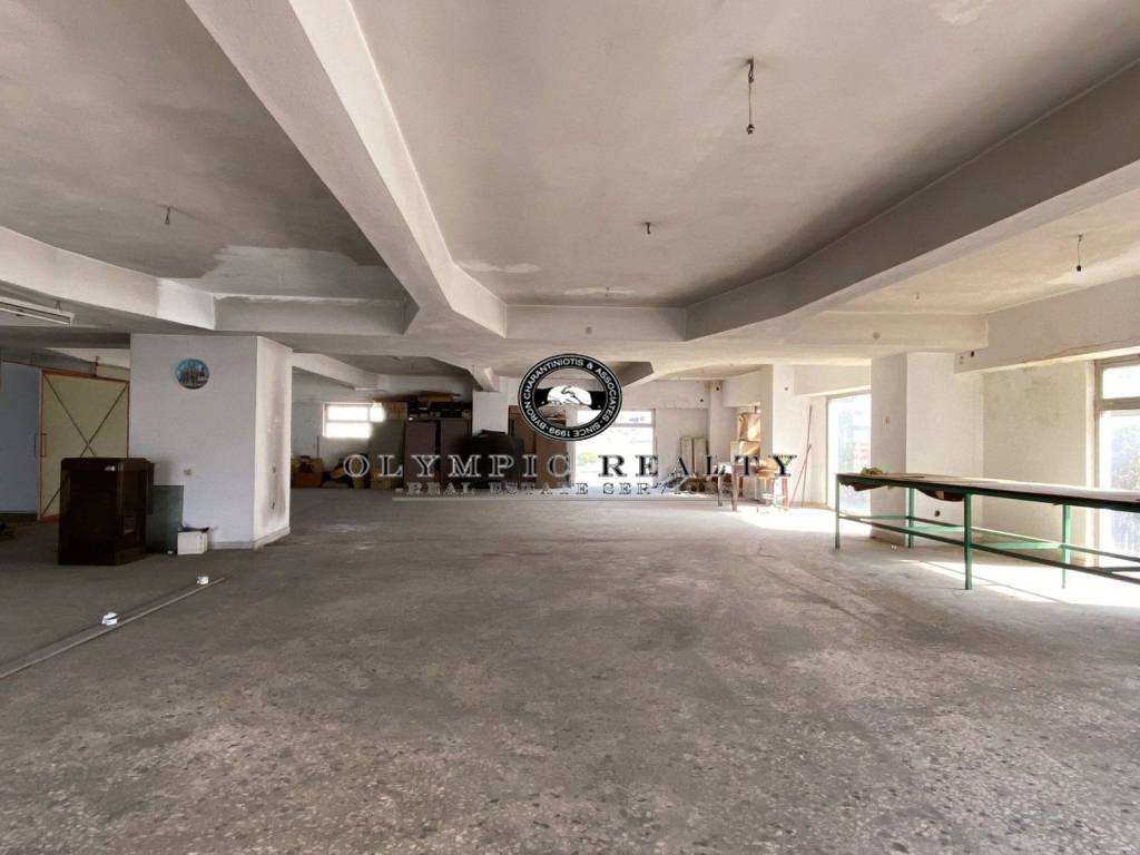 Εσωτερικοι χώροι