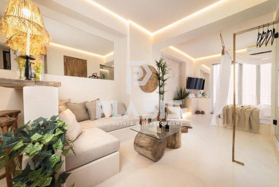 Εσωτερικοι χώροι