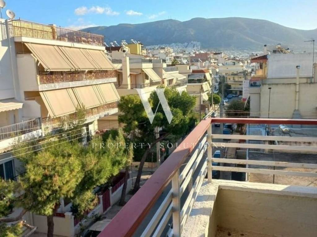 Θέα από μπαλκόνι