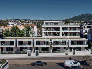 Θέα από μπαλκόνι