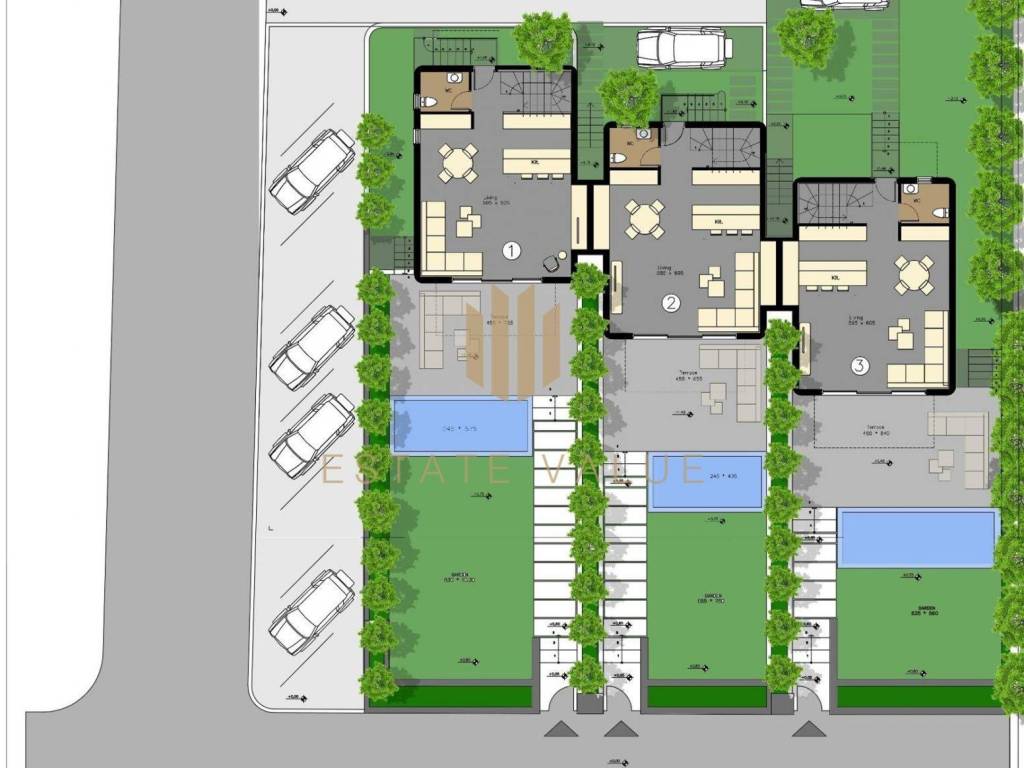 Εσωτερικοι χώροι