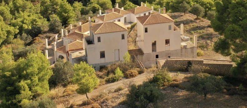 Εσωτερικοι χώροι