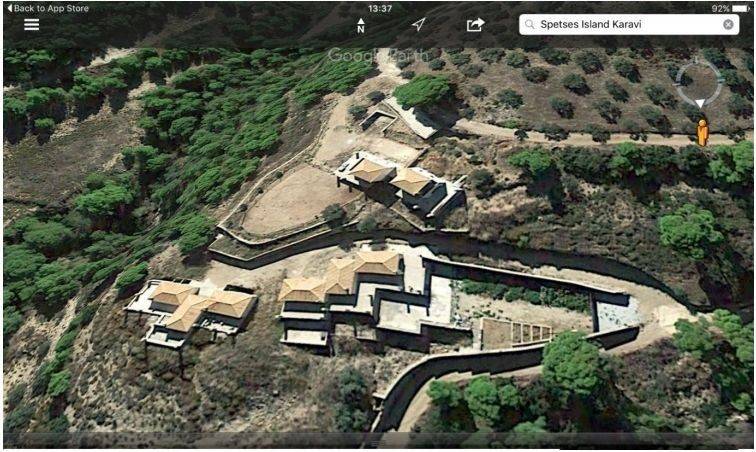 Εσωτερικοι χώροι