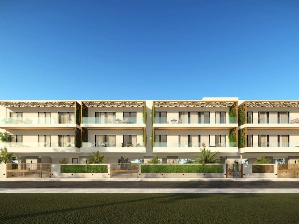 Θέα από μπαλκόνι