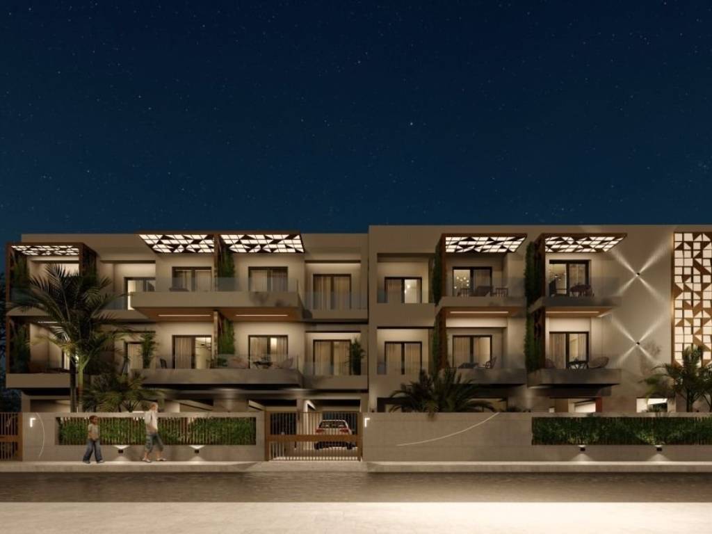 Θέα από μπαλκόνι