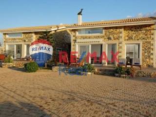 Exterior of the house