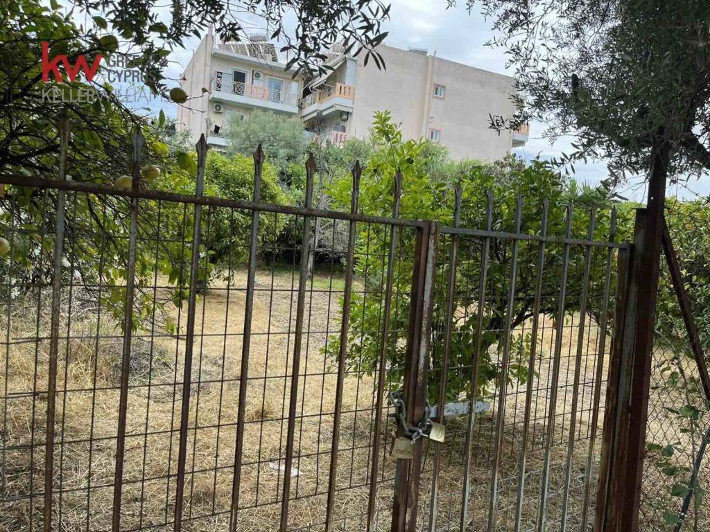 Εξωτερικοι χώροι