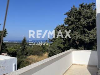 Θέα από μπαλκόνι