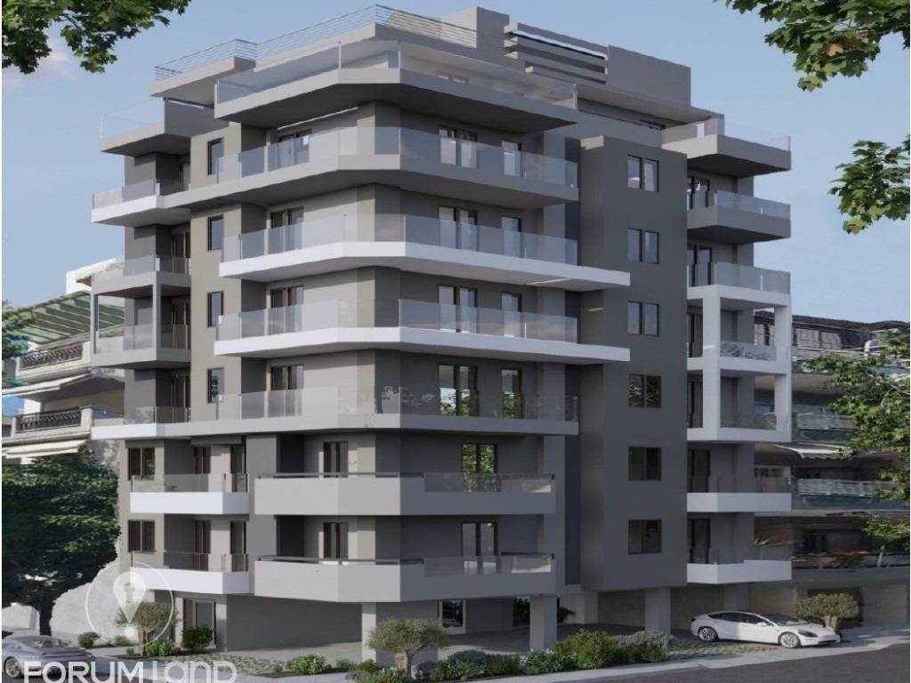 Forumland Real Estate, Εξωτερική Όψη