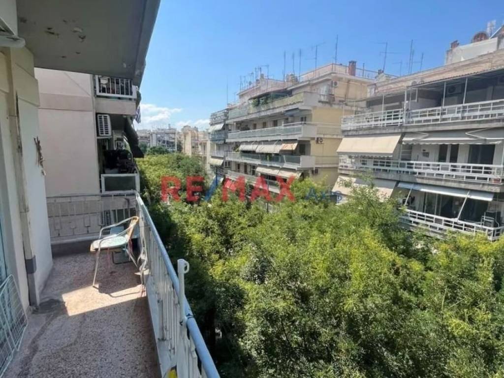 Θέα από μπαλκόνι