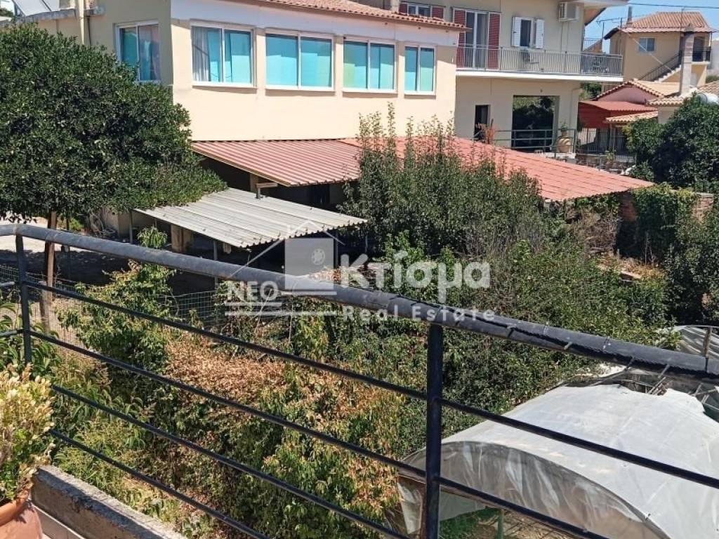 Θέα από μπαλκόνι