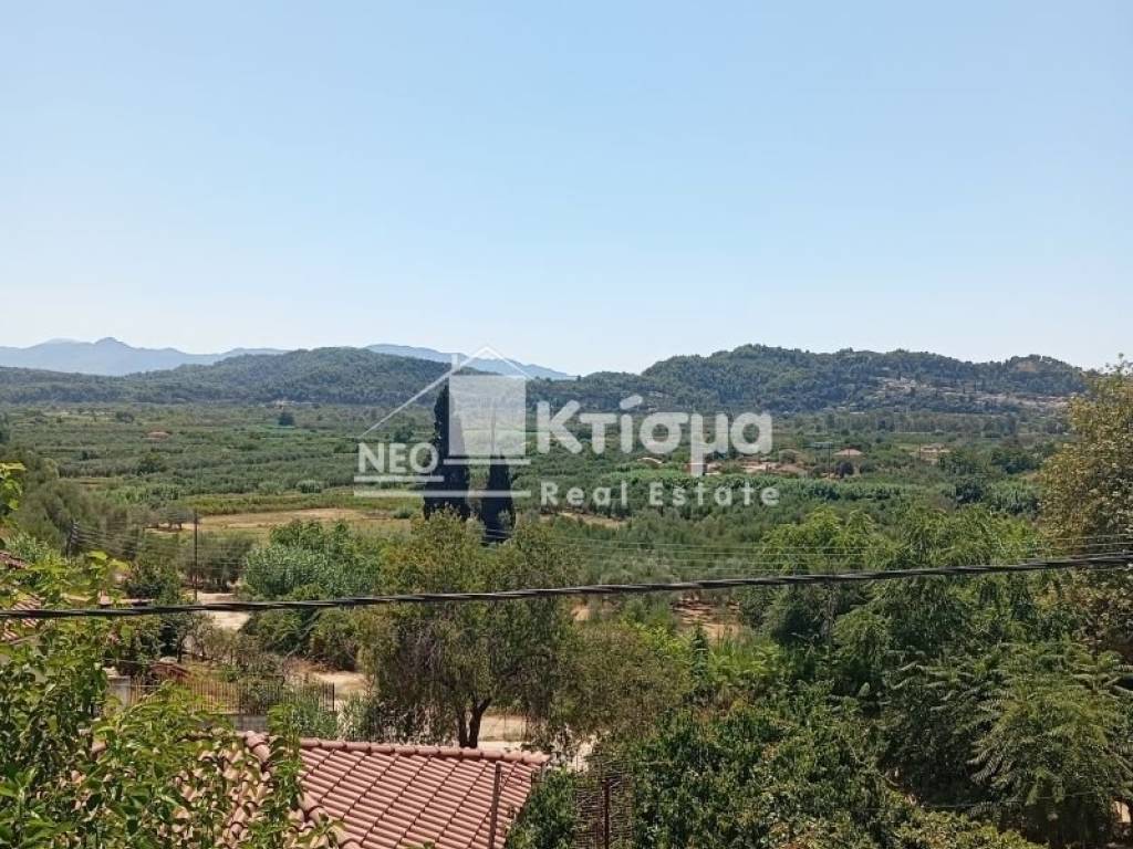 Θέα από μπαλκόνι