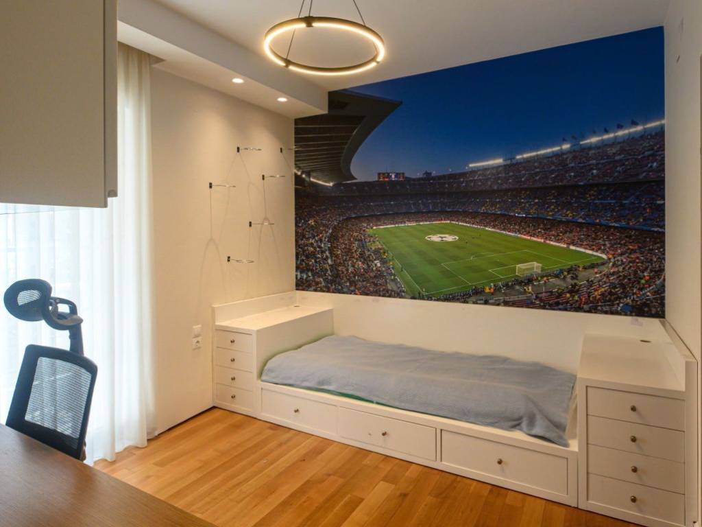 Εσωτερικοι χώροι