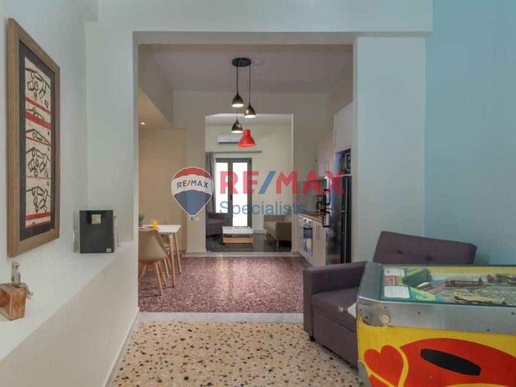 Εσωτερικοι χώροι