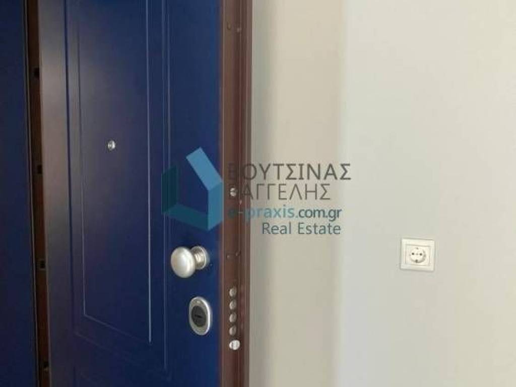 θωρακισμένη πόρτα