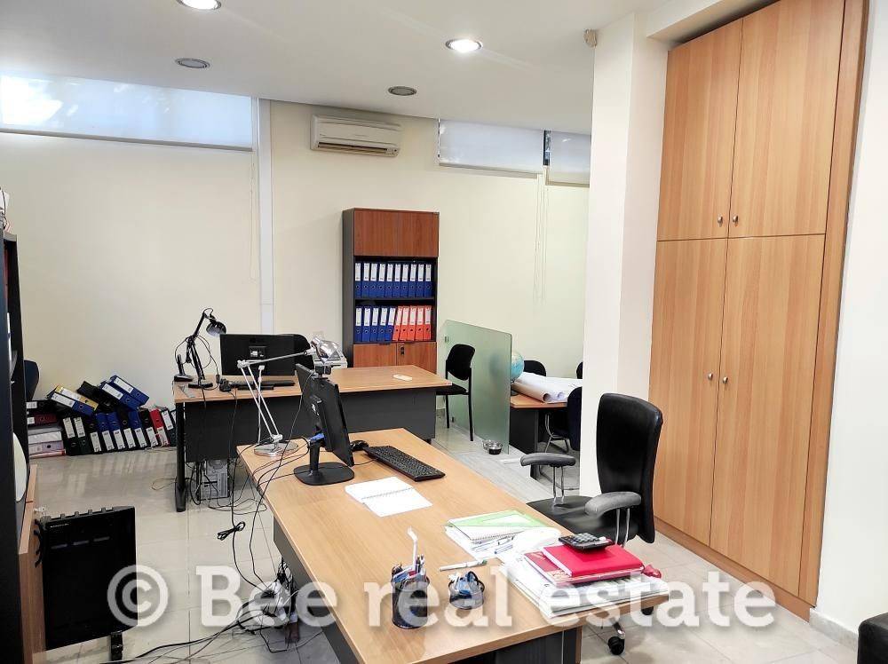 Άποψη εσωτερικού χώρου