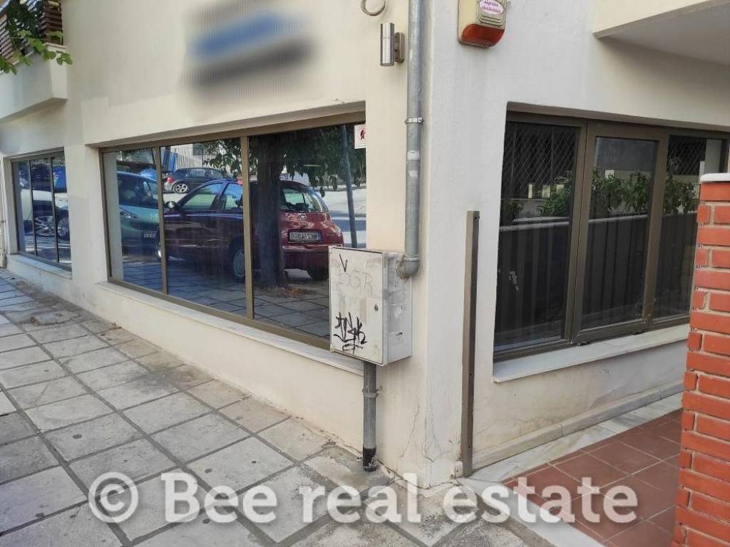 Άποψη εξωτερικού χώρου