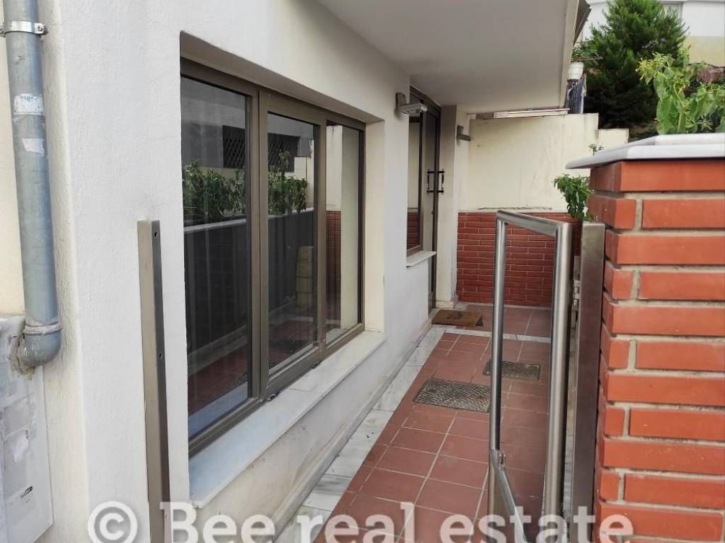 Άποψη εξωτερικού χώρου