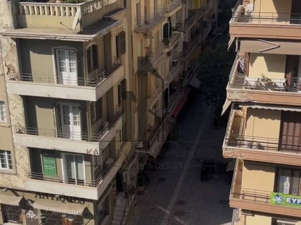 Θέα από μπαλκόνι