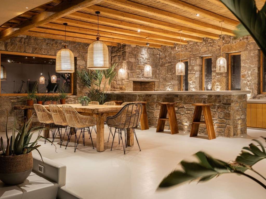 Εσωτερικοι χώροι