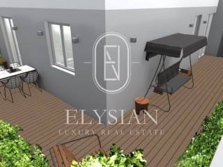 Θέα από μπαλκόνι