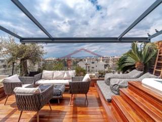 Θέα από μπαλκόνι