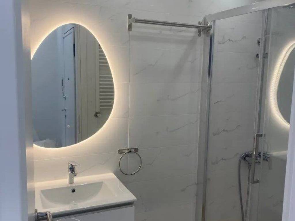 Forumland Real Estate, Μπάνιο με ντουζιέρα