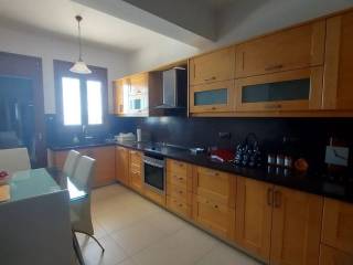 Unique, Tuscan-style two-level villa,