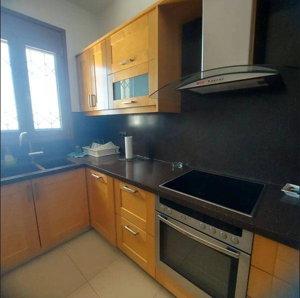 Unique, Tuscan-style two-level villa,