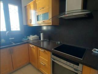 Unique, Tuscan-style two-level villa,