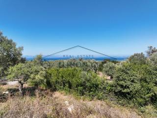 Η θέα από το οικόπεδο